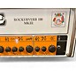 Used Orange Amplifiers Rockerverb 100H MKIII Tube Guitar Amp Head