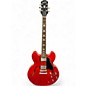 Used Epiphone Marty Schwartz ES335 Sixties Cherry Hollow Body Electric Guitar thumbnail