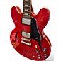 Used Epiphone Marty Schwartz ES335 Sixties Cherry Hollow Body Electric Guitar