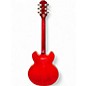 Used Epiphone Marty Schwartz ES335 Sixties Cherry Hollow Body Electric Guitar