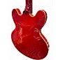 Used Epiphone Marty Schwartz ES335 Sixties Cherry Hollow Body Electric Guitar