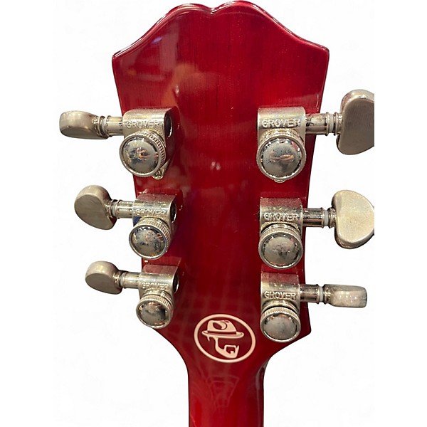 Used Epiphone Marty Schwartz ES335 Sixties Cherry Hollow Body Electric Guitar