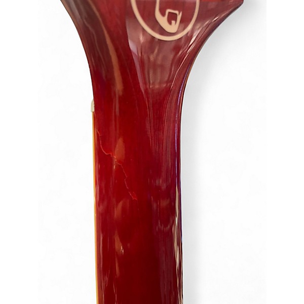 Used Epiphone Marty Schwartz ES335 Sixties Cherry Hollow Body Electric Guitar