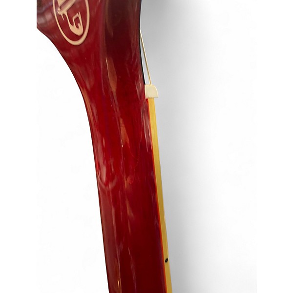 Used Epiphone Marty Schwartz ES335 Sixties Cherry Hollow Body Electric Guitar