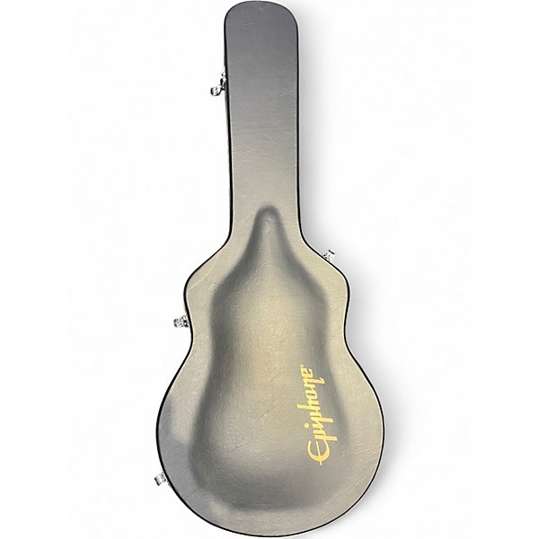 Used Epiphone Marty Schwartz ES335 Sixties Cherry Hollow Body Electric Guitar