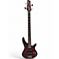 Used Ibanez SR405QM Brown Burst Electric Bass Guitar thumbnail