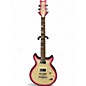 Used Daisy Rock Elite Classic VIOLET BURST Solid Body Electric Guitar thumbnail