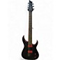 Used Schecter Guitar Research SUNSET-7 RED DAWN Solid Body Electric Guitar thumbnail