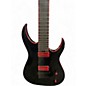 Used Schecter Guitar Research SUNSET-7 RED DAWN Solid Body Electric Guitar