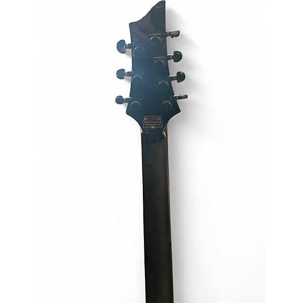 Used Schecter Guitar Research SUNSET-7 RED DAWN Solid Body Electric Guitar