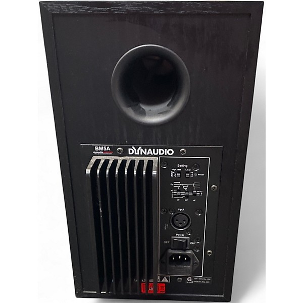 Used Dynaudio Acoustics BM5A Powered Monitor