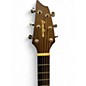 Used Breedlove Discovery Concert Left-Handed Natural Acoustic Guitar