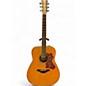 Used Yamaha FG-TA TransAcoustic Dreadnought Acoustic-Electric Vintage Tint Acoustic Electric Guitar thumbnail