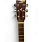 Used Yamaha FG-TA TransAcoustic Dreadnought Acoustic-Electric Vintage Tint Acoustic Electric Guitar