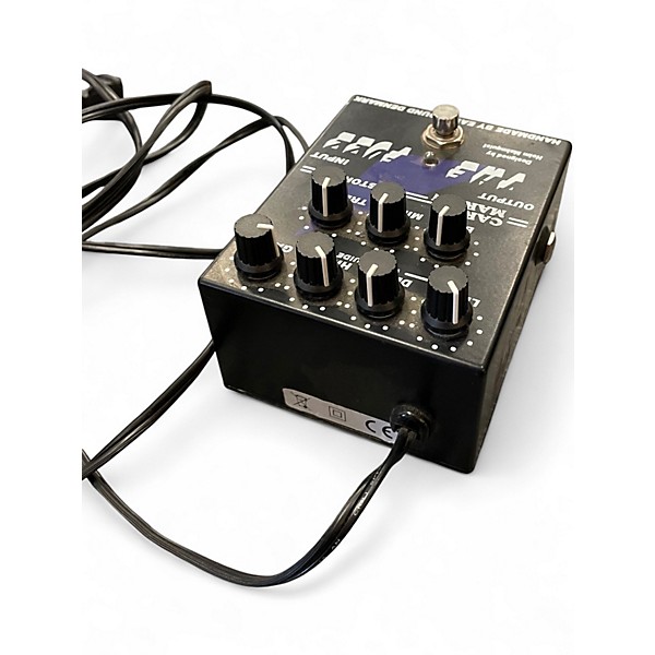 Used Carl Martin The Fuzz Effect Pedal