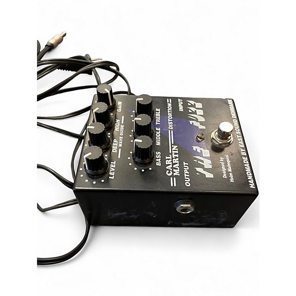 Used Carl Martin The Fuzz Effect Pedal