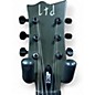 Used ESP LTD Viper 100 Military Green Solid Body Electric Guitar