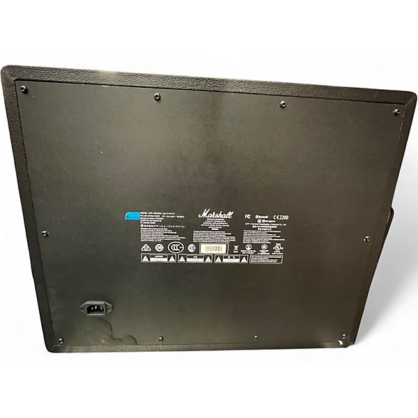 Used Marshall CODE 50W 1x12 Guitar Combo Amp