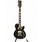 Used Reverend ROUNDHOUSE Black Solid Body Electric Guitar thumbnail