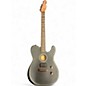 Used Fender Acoustasonic Telecaster BLACK Acoustic Electric Guitar thumbnail