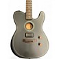 Used Fender Acoustasonic Telecaster BLACK Acoustic Electric Guitar