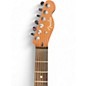 Used Fender Acoustasonic Telecaster BLACK Acoustic Electric Guitar