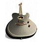 Used Fender Acoustasonic Telecaster BLACK Acoustic Electric Guitar