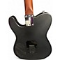 Used Fender Acoustasonic Telecaster BLACK Acoustic Electric Guitar