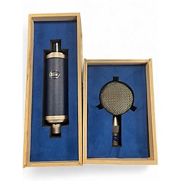 Used Blue Bottle Rocket Stage 1 Condenser Microphone