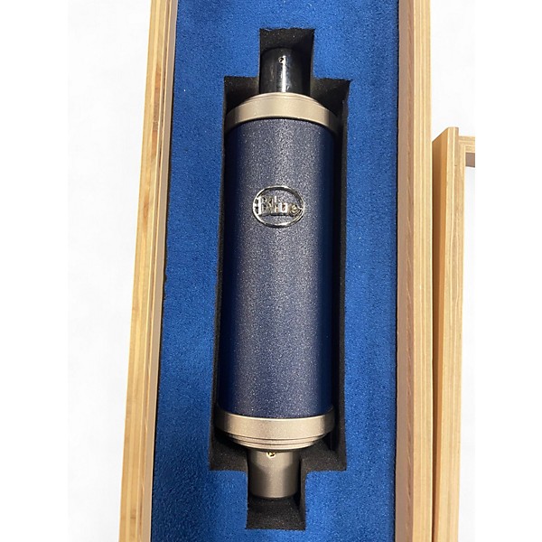 Used Blue Bottle Rocket Stage 1 Condenser Microphone