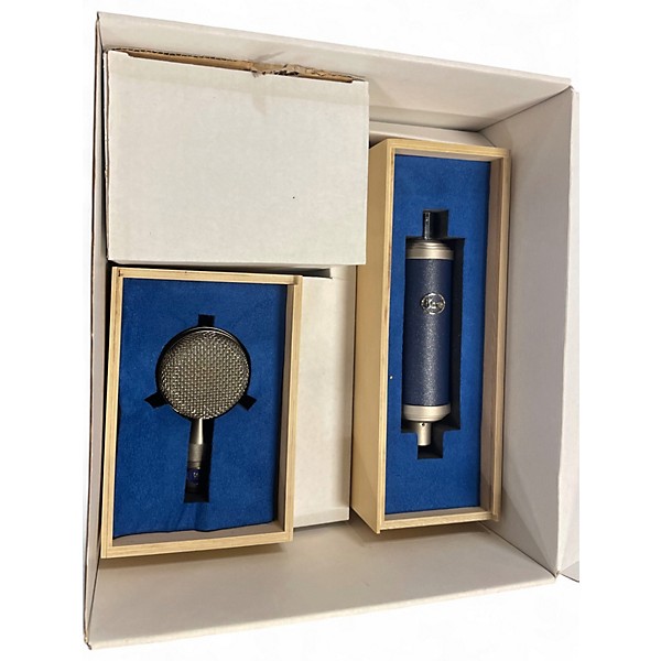 Used Blue Bottle Rocket Stage 1 Condenser Microphone