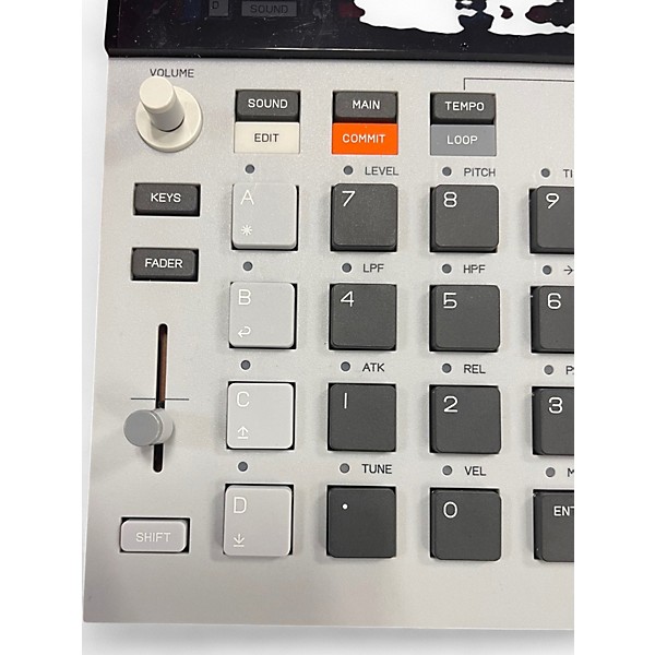 Used teenage engineering k.o. ii Production Controller