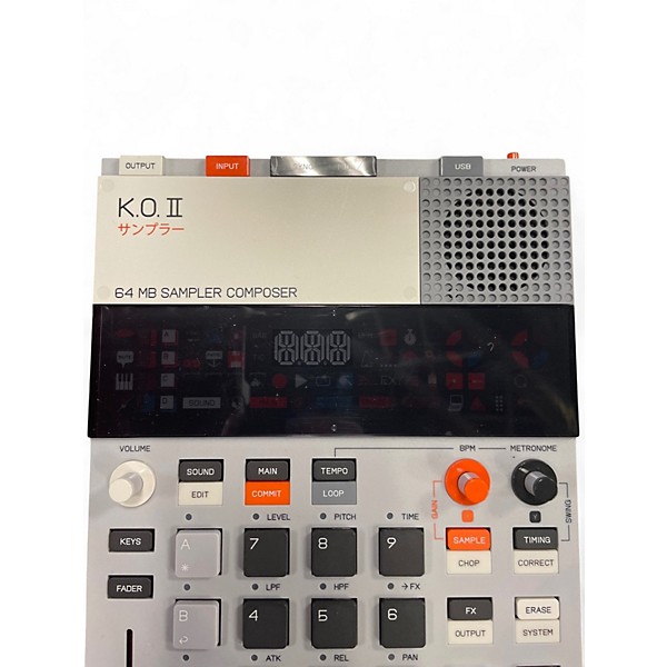 Used teenage engineering k.o. ii Production Controller