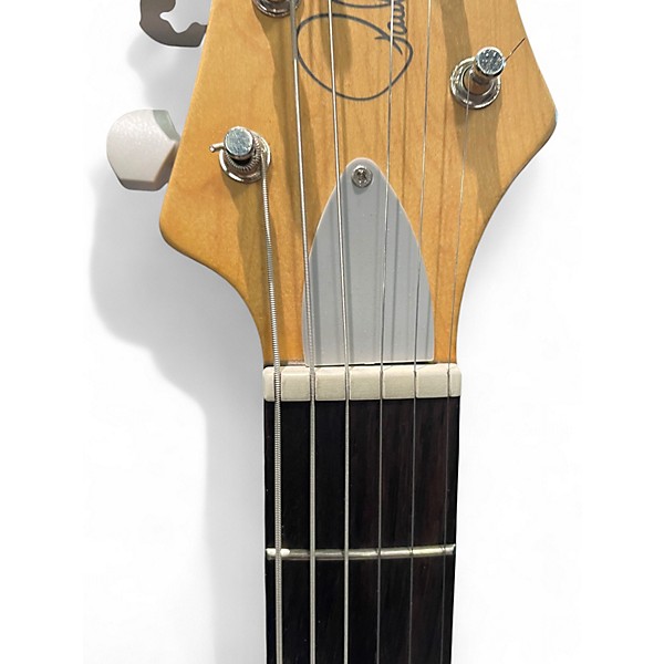 Used PRS SE Silver Sky John Mayer Model Stone Blue Solid Body Electric Guitar