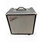 Used Fender Rumble 25 25W 1x8 Bass Combo Amp thumbnail