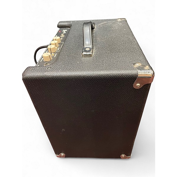 Used Fender Rumble 25 25W 1x8 Bass Combo Amp