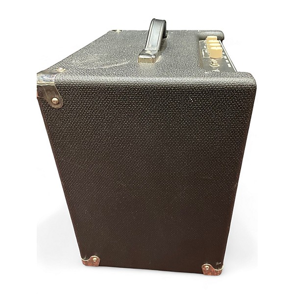 Used Fender Rumble 25 25W 1x8 Bass Combo Amp