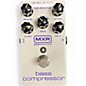 Used MXR M87 Bass Compressor Bass Effect Pedal thumbnail