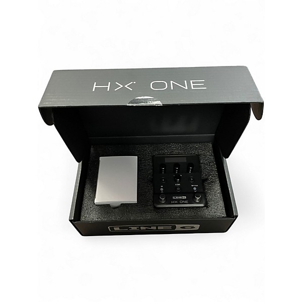 Used Line 6 HX ONE Effect Processor