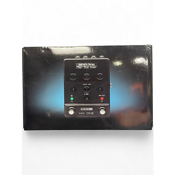 Used Line 6 HX ONE Effect Processor