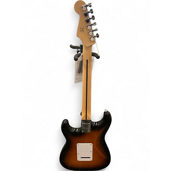 Used Squier Sonic Stratocaster 2 Color Sunburst Solid Body Electric Guitar