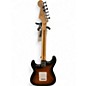 Used Squier Sonic Stratocaster 2 Color Sunburst Solid Body Electric Guitar