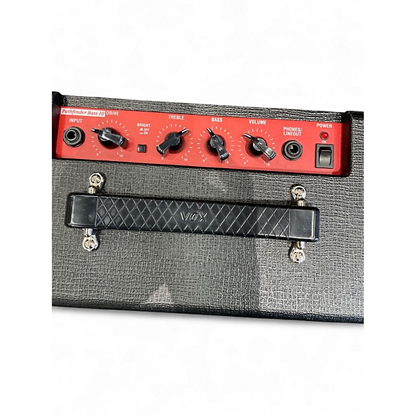 Used VOX Pathfinder bass 10 Bass Combo Amp