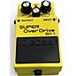 Used BOSS SD1 Super Overdrive Effect Pedal thumbnail