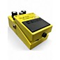 Used BOSS SD1 Super Overdrive Effect Pedal