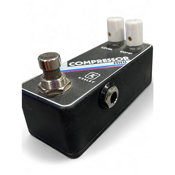 Used Keeley COMPRESSOR MINI Effect Pedal