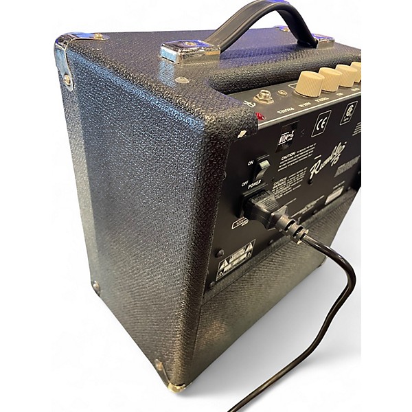 Used Fender  RUMBLE 15 Bass Combo Amp