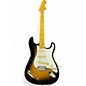 Used Squier CLASSIC VIBE STRATOCASTER 2 Color Sunburst Solid Body Electric Guitar thumbnail