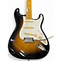 Used Squier CLASSIC VIBE STRATOCASTER 2 Color Sunburst Solid Body Electric Guitar
