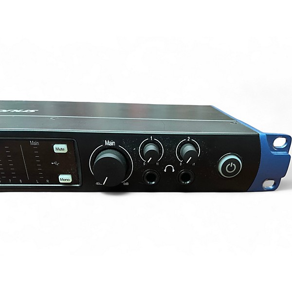 Used PreSonus Studio 1824c Audio Interface